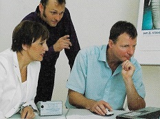www.H2O-Consult.de - Ingenieurbüro - Beratung Firma Spacemed, Remshalden, 2006